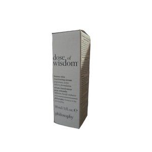 Dose of Wisdom Bouncy Skin Reactivating Serum
